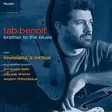 Tab Benoit & Lousiana's Leroux CD Brother To The Blues