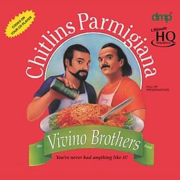 Vivino Brothers CD Chitlins Parmigiana