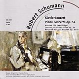 Schumann CD Klavierkonzert In A-moll