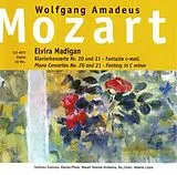 W.A. Mozart CD Klavierkonzert, Elvira Madigan