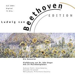 Ludwig van Beethoven CD Beethovens Konzerte