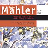 Gustav Mahler CD Das Lied Von Der Erde