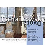 P.I. Tschaikowsky CD Symphonie No.6 "pathetique"