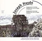 Joseph Haydn CD Symphonien Nr. 53 & Nr. 94