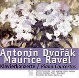 Dvorak-Ravel CD Klavierkonzerte