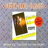Brian Ice Maxi Single CD Talking To The Night