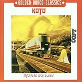 Koto Maxi Single CD Japanese War Game