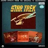 Original Soundtrack CD Star Trek Sound-effects (tv)