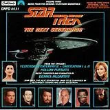 Original Soundtrack CD The Next Generation Vol.3