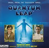 Ost/Various, Original Soundtrack CD Quantum Leap (tv Series)