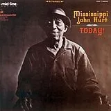 "MISSISSIPPI" JOHN HURT CD Today!