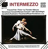 Strauss-Rossini-Offenbach U.V. CD Intermezzo