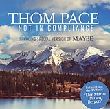 Thom Pace CD Not In Compliance