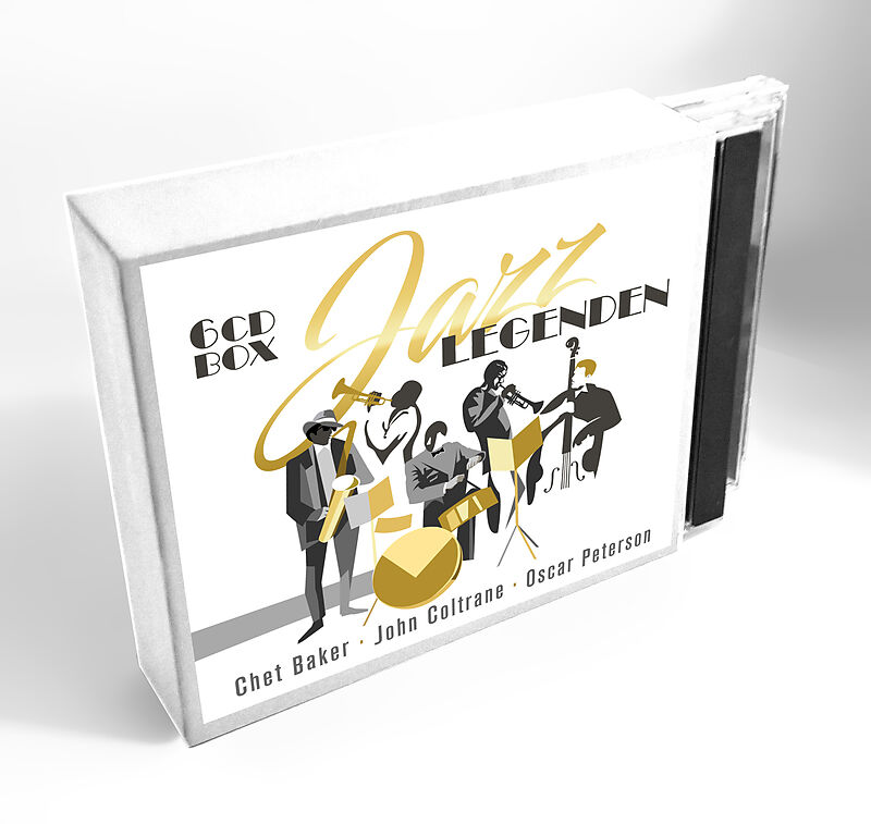 Jazz Legenden