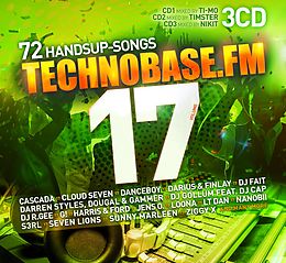 Various CD Technobase.fm Vol. 17