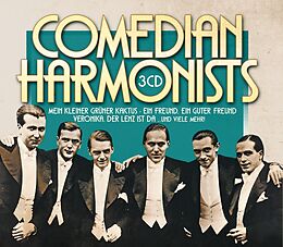 Comedian Harmonists CD Comedian Harmonists