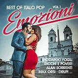 Various CD Emozioni - Best Of Italo Pop Vol. 1