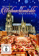 Deutsche Weihnachtsmärkte DVD