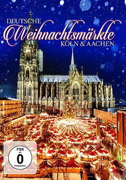 Deutsche Weihnachtsmärkte DVD