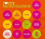 Various CD Zyx Italo Disco Collection 24
