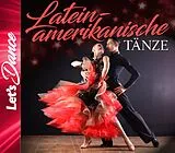 Cha Cha Cha-Samba-Mambo-Rumba- CD Lateinamerikanische Tänze