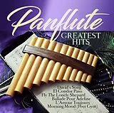 Various Artists CD Panflute Greatest Hits
