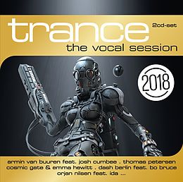 Various CD Trance: The Vocal Session 2018