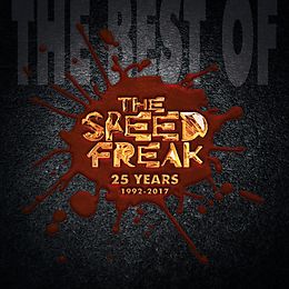 The Speed Freak CD The Best Of 25 Years (1992-2017)