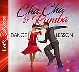 Various CD + DVD Cha Cha & Rumba Dance Lesson
