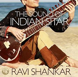 Ravi Shankar CD The Sound Of Indian Sitar