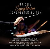 Johann Sebastian Bach CD Bachs Symphonien Und Orchestersuiten