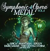 Various CD Symphonic & Opera Metal Vol.4