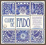 Various CD Clube De Fado