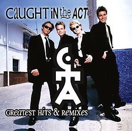 Caught In The Act CD Greatest Hits & Remixes