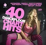 Various Artists CD 40 Dancefloor Chart Hits