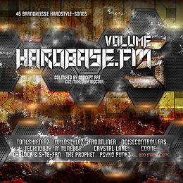 Various Artists CD Hardbase.fm Volume Five!