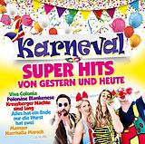 Various CD Karneval Super Hits Von Gestern & Heute