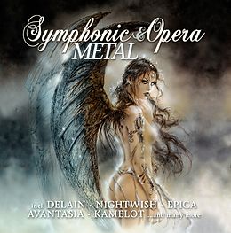 Various Artists Vinyl Symphonic & Opera Metal