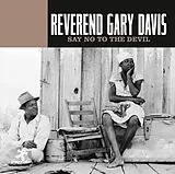 Reverend Gary Davis CD Say No To The Devil