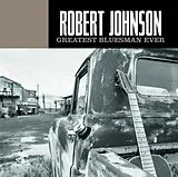 Robert Johnson CD Greatest Bluesman Ever