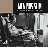 Memphis Slim CD Steady Rolling Blues