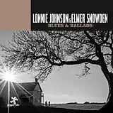 Lonnie Johnson & Elmer Snowden CD Blues & Ballads