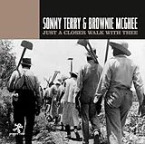 Sonny Terry & Brownie McGhee CD Just A Closer Walk With Thee