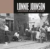 Lonnie Johnson CD Another Night To Cry