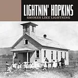 Lightnin Hopkins CD Smokes Like Lightning