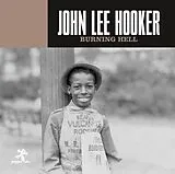 John Lee Hooker CD Burning Hell