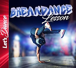 Various CD Breakdance Lesson