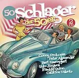 Various CD 50 Schlager Der 50er