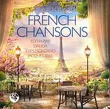 Various CD French Chansons