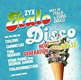 Various Artists CD Zyx Italo Disco New Generation Vol.12